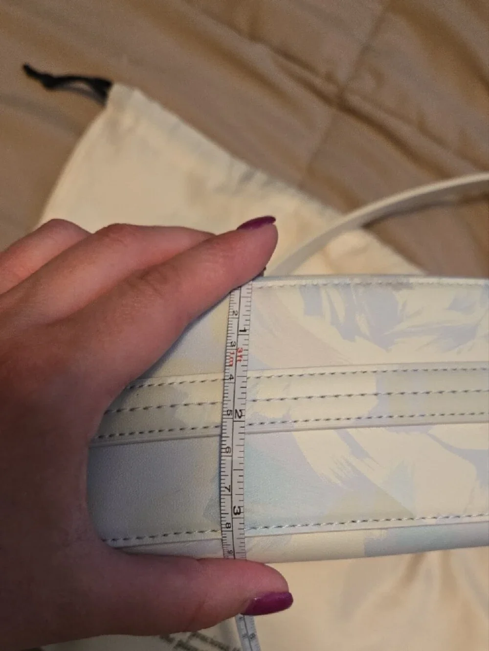 kate spade sleek crescent